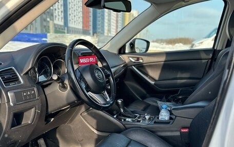 Mazda CX-5 II, 2016 год, 2 290 000 рублей, 9 фотография