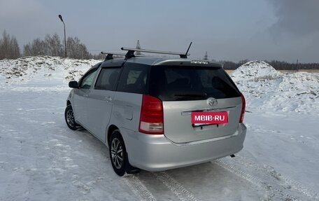 Toyota Wish II, 2003 год, 740 000 рублей, 4 фотография