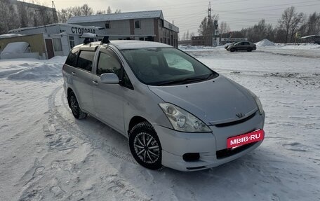 Toyota Wish II, 2003 год, 740 000 рублей, 3 фотография