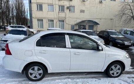 Chevrolet Aveo III, 2010 год, 430 000 рублей, 4 фотография