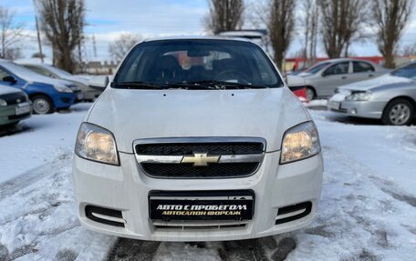 Chevrolet Aveo III, 2010 год, 430 000 рублей, 2 фотография