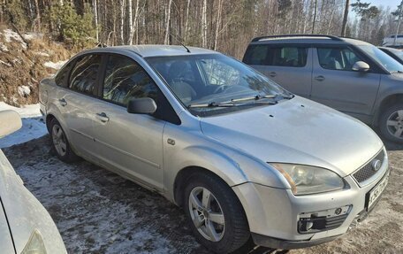 Ford Focus II рестайлинг, 2005 год, 380 000 рублей, 8 фотография