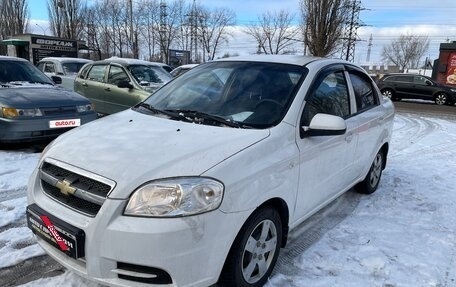 Chevrolet Aveo III, 2010 год, 430 000 рублей, 3 фотография