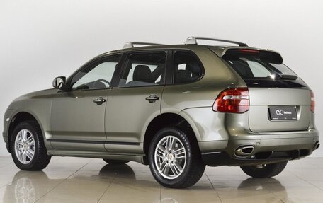 Porsche Cayenne III, 2007 год, 1 450 000 рублей, 2 фотография