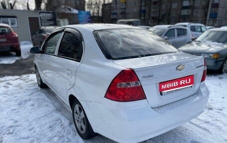 Chevrolet Aveo III, 2010 год, 430 000 рублей, 6 фотография