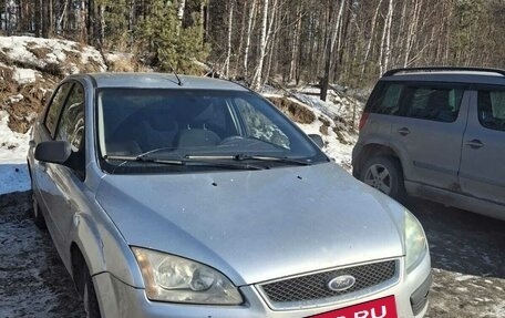 Ford Focus II рестайлинг, 2005 год, 380 000 рублей, 7 фотография