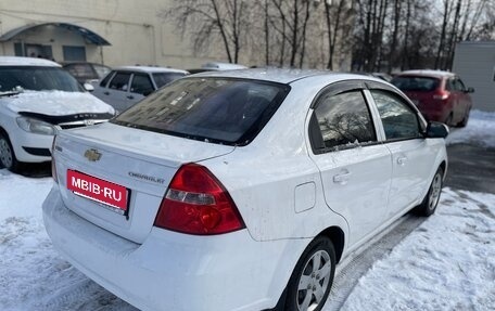 Chevrolet Aveo III, 2010 год, 430 000 рублей, 8 фотография