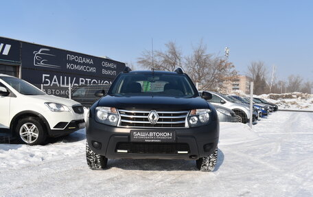 Renault Duster I рестайлинг, 2014 год, 1 070 000 рублей, 3 фотография