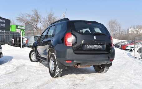 Renault Duster I рестайлинг, 2014 год, 1 070 000 рублей, 4 фотография