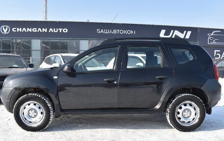 Renault Duster I рестайлинг, 2014 год, 1 070 000 рублей, 8 фотография