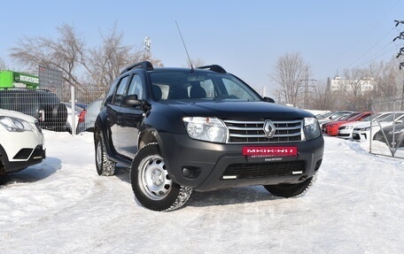 Renault Duster I рестайлинг, 2014 год, 1 070 000 рублей, 2 фотография