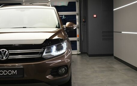 Volkswagen Tiguan I, 2014 год, 1 699 000 рублей, 4 фотография