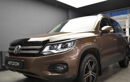 Volkswagen Tiguan I, 2014 год, 1 699 000 рублей, 2 фотография