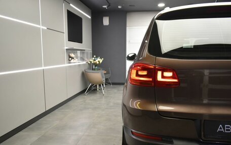 Volkswagen Tiguan I, 2014 год, 1 699 000 рублей, 5 фотография