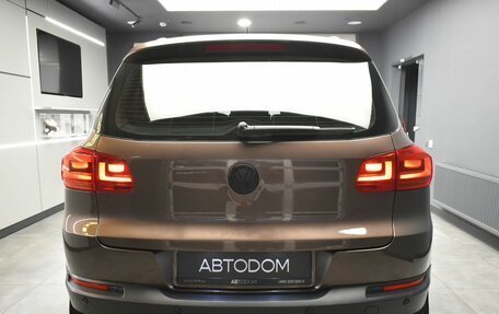 Volkswagen Tiguan I, 2014 год, 1 699 000 рублей, 7 фотография