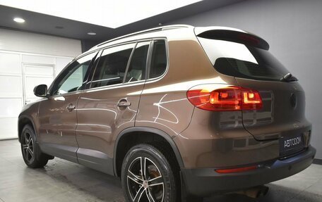 Volkswagen Tiguan I, 2014 год, 1 699 000 рублей, 6 фотография