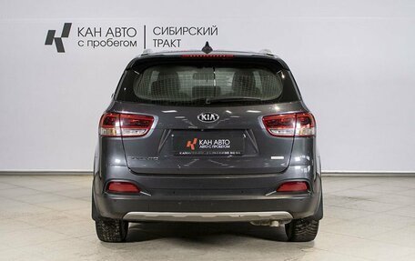 KIA Sorento III Prime рестайлинг, 2017 год, 2 450 000 рублей, 13 фотография