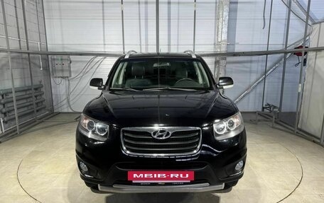 Hyundai Santa Fe III рестайлинг, 2011 год, 1 349 000 рублей, 2 фотография