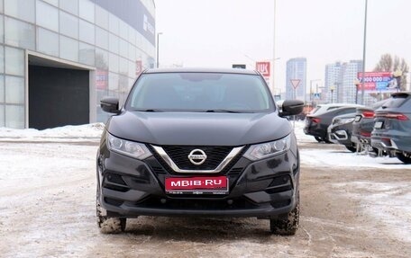 Nissan Qashqai, 2022 год, 2 300 000 рублей, 2 фотография