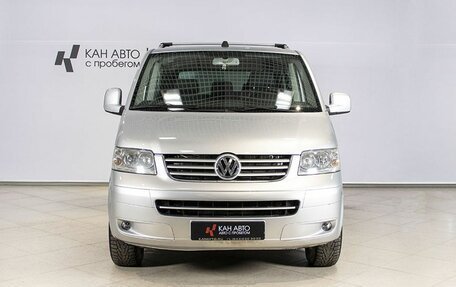 Volkswagen Caravelle T5, 2008 год, 1 620 000 рублей, 10 фотография