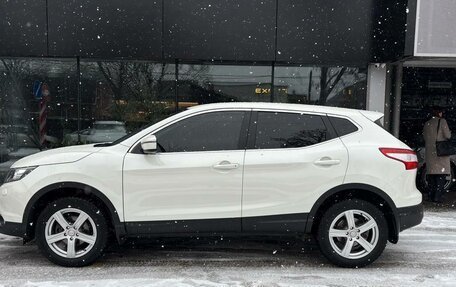 Nissan Qashqai, 2015 год, 1 750 000 рублей, 4 фотография