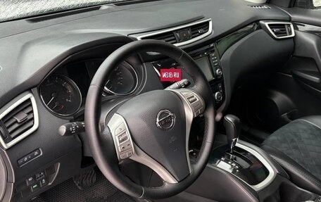 Nissan Qashqai, 2015 год, 1 750 000 рублей, 11 фотография