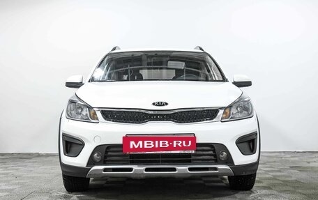 KIA Rio IV, 2019 год, 1 429 000 рублей, 3 фотография