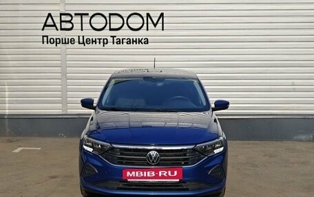 Volkswagen Polo VI (EU Market), 2021 год, 1 847 000 рублей, 2 фотография