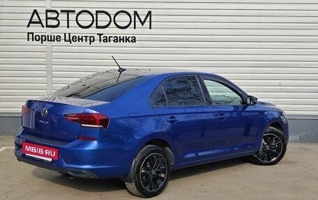 Volkswagen Polo VI (EU Market), 2021 год, 1 847 000 рублей, 6 фотография