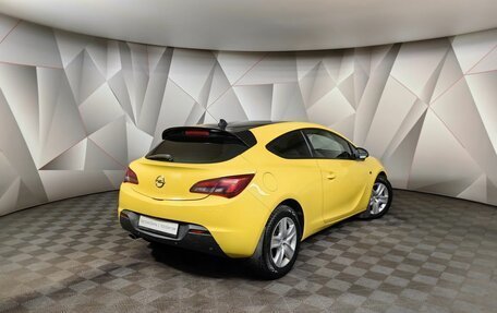 Opel Astra J, 2013 год, 745 000 рублей, 2 фотография