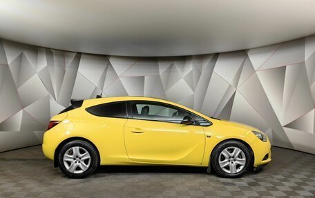 Opel Astra J, 2013 год, 745 000 рублей, 6 фотография