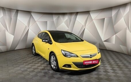 Opel Astra J, 2013 год, 745 000 рублей, 3 фотография