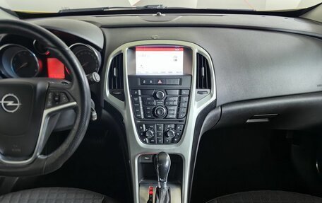 Opel Astra J, 2013 год, 745 000 рублей, 11 фотография