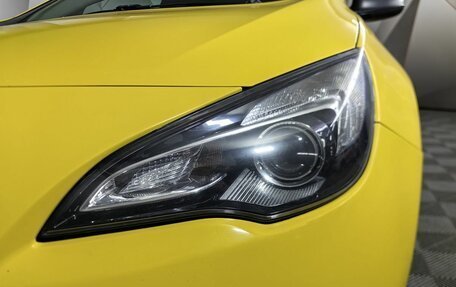 Opel Astra J, 2013 год, 745 000 рублей, 16 фотография