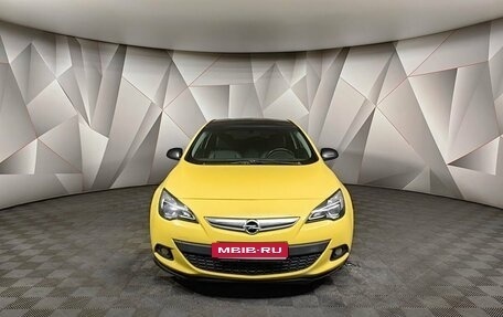 Opel Astra J, 2013 год, 745 000 рублей, 7 фотография