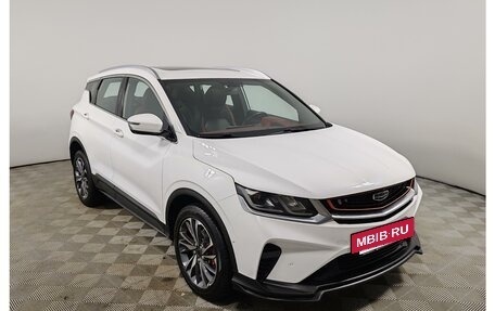 Geely Coolray I, 2020 год, 1 599 000 рублей, 3 фотография