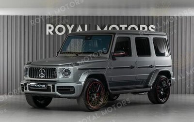 Mercedes-Benz G-Класс AMG, 2019 год, 18 900 000 рублей, 1 фотография