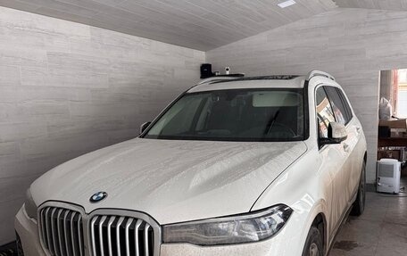 BMW X7, 2020 год, 7 550 000 рублей, 1 фотография