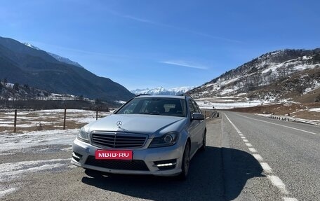 Mercedes-Benz C-Класс, 2012 год, 1 620 000 рублей, 1 фотография