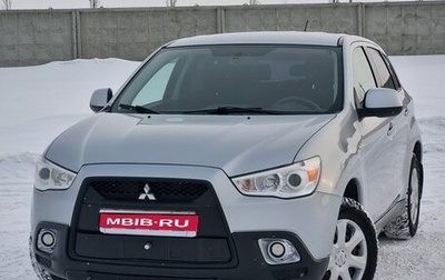 Mitsubishi ASX I рестайлинг, 2012 год, 1 100 000 рублей, 1 фотография