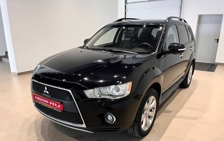 Mitsubishi Outlander III рестайлинг 3, 2011 год, 1 360 000 рублей, 1 фотография