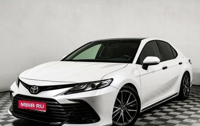 Toyota Camry, 2023 год, 3 898 000 рублей, 1 фотография