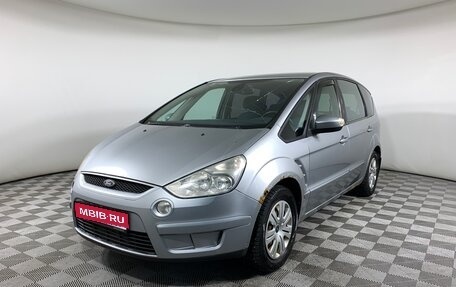 Ford S-MAX I, 2007 год, 685 000 рублей, 1 фотография