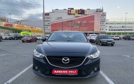 Mazda 6, 2017 год, 1 780 000 рублей, 1 фотография