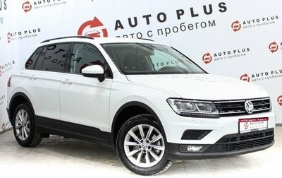 Volkswagen Tiguan II, 2020 год, 2 449 000 рублей, 1 фотография