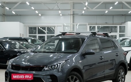 KIA Rio IV, 2021 год, 2 029 000 рублей, 2 фотография