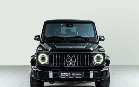 Mercedes-Benz G-Класс W463 рестайлинг _iii, 2018 год, 16 250 000 рублей, 2 фотография