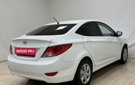 Hyundai Solaris II рестайлинг, 2013 год, 740 000 рублей, 6 фотография