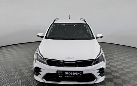 KIA Rio IV, 2021 год, 2 049 000 рублей, 2 фотография