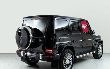 Mercedes-Benz G-Класс W463 рестайлинг _iii, 2018 год, 16 250 000 рублей, 4 фотография